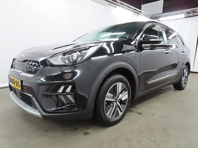 Kia Niro 1.6 GDi PHEV DynamicPlusLine 5d