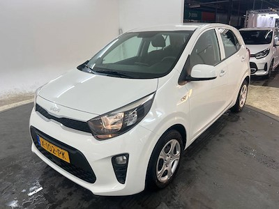Kia Picanto 1.0 DPi ComfortLine 4-zits