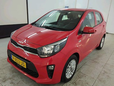 Kia Picanto 1.0 DPi DynamicLine 4-zits