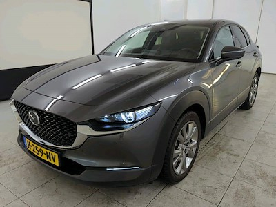 Mazda CX-30 SKYACTIV-X 180 Luxury