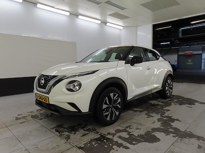 Nissan Juke DIG-T 114 ACENTA 5d APL