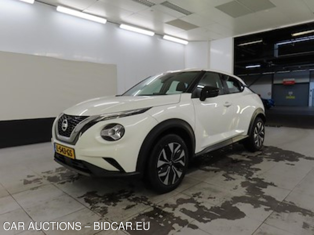 Nissan Juke DIG-T 114 ACENTA 5d APL