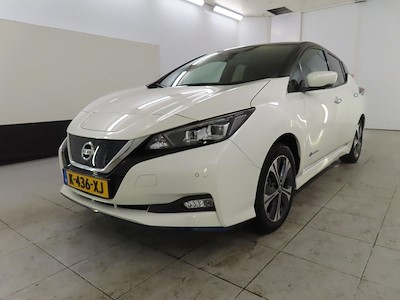 Nissan Leaf TEKNA e+ 62kWh 5d APL