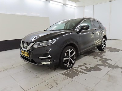 Nissan Qashqai 1.3 DIG-T 140 NEW ActieAuto 5d New Tekna APL