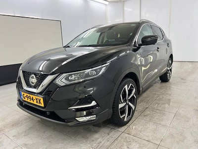 Nissan Qashqai 1.3 DIG-T 160 TEKNA