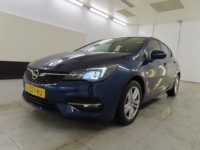 Opel ASTRA 1.2 turbo 81kW Edition 5d