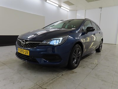 Opel Astra sports tourer 1.2 turbo 81kW Design ; Tech 5d