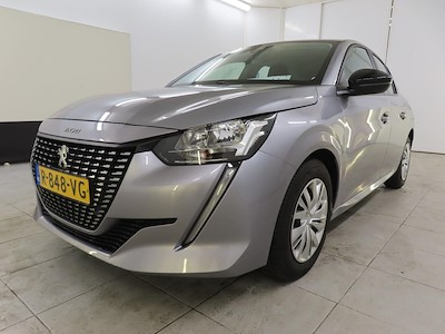 Peugeot 208 Active 1.2 PureTech 75 5d PCV