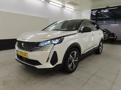 Peugeot 3008 Blue Lease Allure PureTech 130 S;S 5d