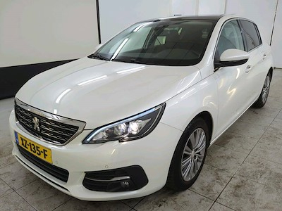 Peugeot 308 1.2 PureTech 110pk S&S Blue Lease Premium