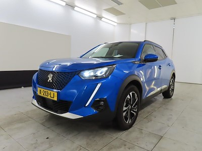 Peugeot E-2008 Blue Lease Allure EV 50kWh 136 5d