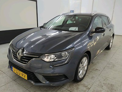 Renault Megane estate TCe 115 Limited