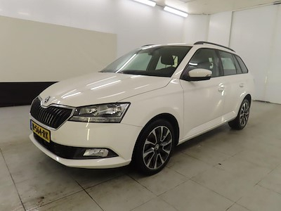 Skoda Fabia combi 1.0 TSI 70kW Business Edition 5d