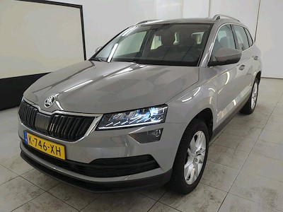 Skoda Karoq 1.5 TSI ACT Greentech DSG Buss Edit Plus