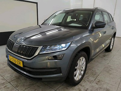 Skoda Kodiaq 1.5 TSI Greentech ACT 150pk Business Edition