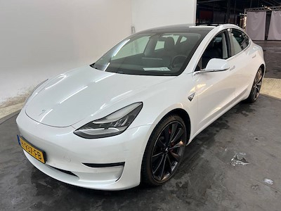 Tesla Model 3 Performance Dual Motor AWD