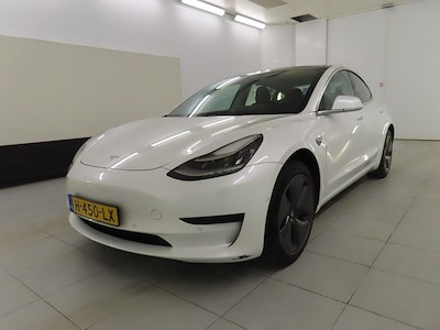 Tesla Model 3 Standard Range Plus RWD 4d