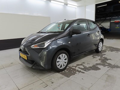 Toyota Aygo 1.0 VVT-i x-fun 5d