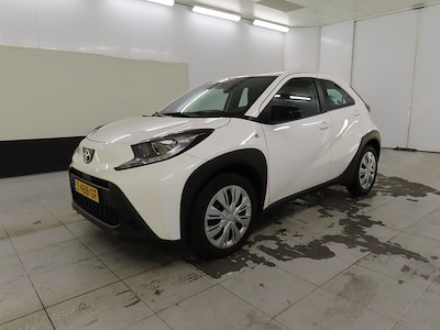 Toyota Aygo X 1.0 VVT-i S-CVT play 5d