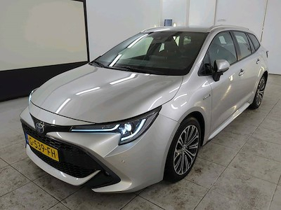 Toyota Corolla touring sports 1.8 Hybrid Business Intro