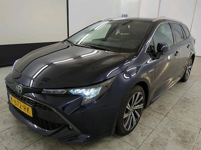 Toyota Corolla touring sports 1.8 Hybrid Business Plus
