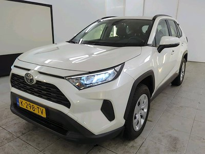 Toyota RAV4 2.0 VVT-iE 2WD Comfort