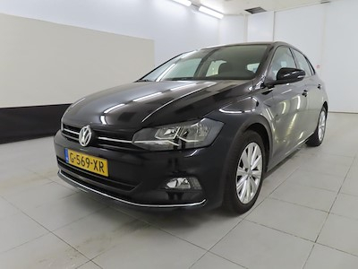 Volkswagen POLO 1.0 TSI 70kW 7-DSG Highline 5d