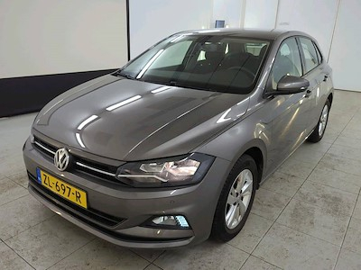 Volkswagen Polo 1.0 TSI 95pk Comfortline