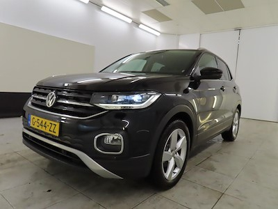 Volkswagen T-Cross 1.0 TSI Style 85kW Style 7-DSG 5d
