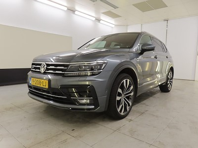 Volkswagen Tiguan allspace 1.5 TSI DSG Highline Business R 5d