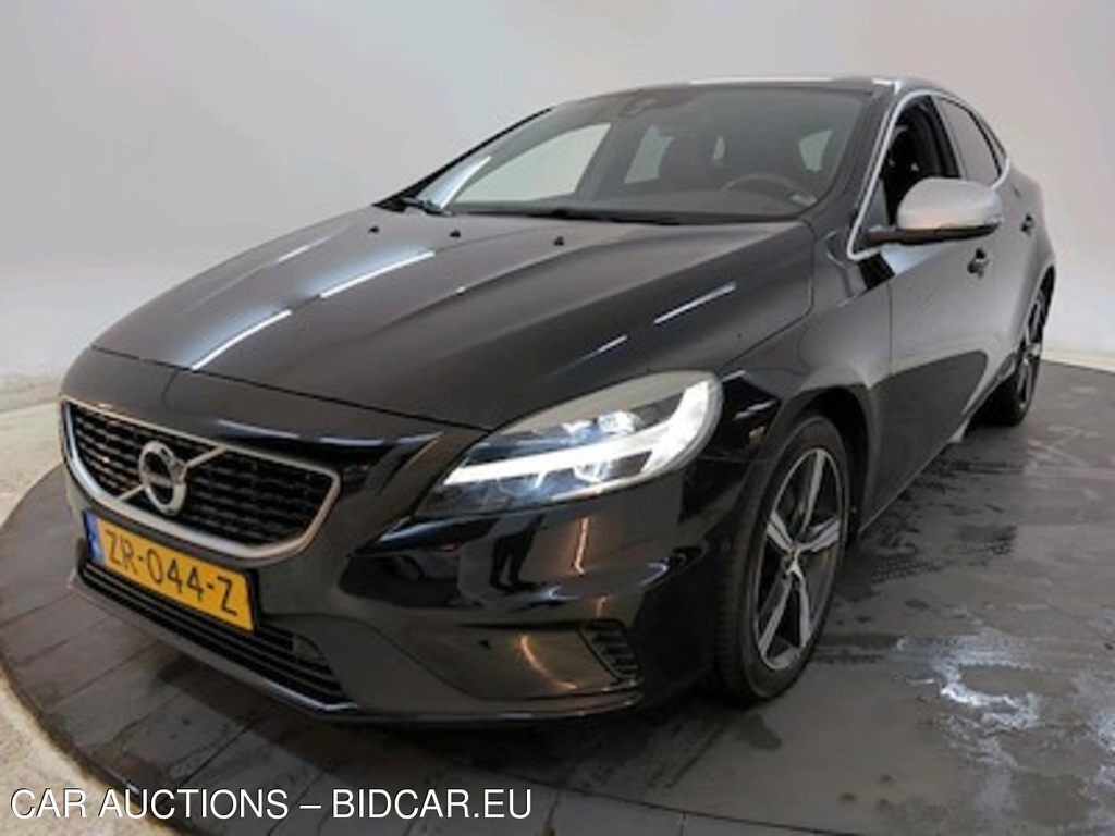 Volvo V40 T3 Geartronic Polar+ Sport