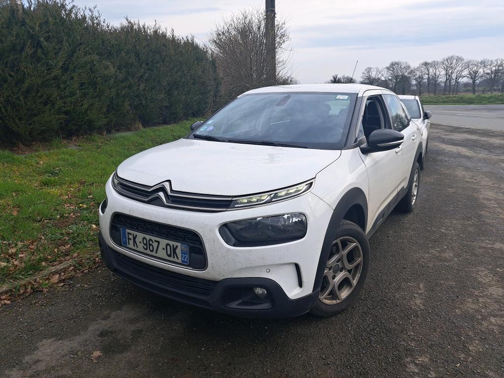 Citroen C4 Cactus PureTech 110 S&amp;S BVM Feel Business VP [5P] bvm 6-110CH-5cv, 2019