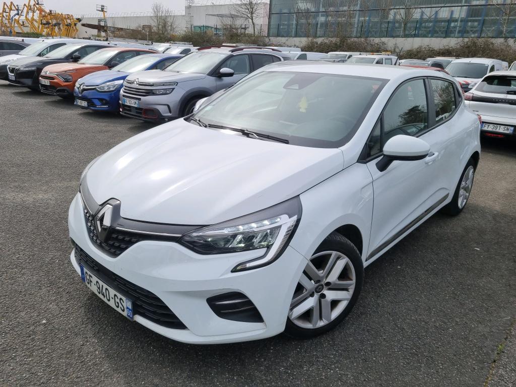 Renault Clio Business TCe 90 -21N VP [5P] bvm 6-90CH-5cv, 2022