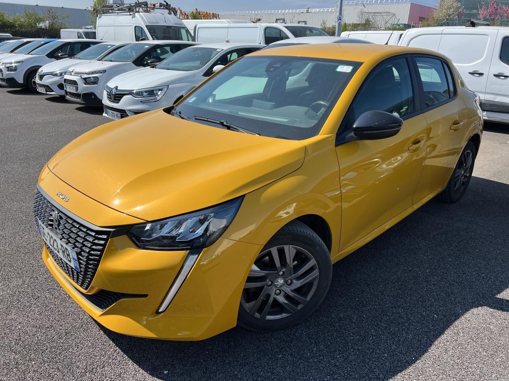 Peugeot 208 PureTech 100 S&amp;S ACTIVE BUSINESS VP [5P] bvm 6-100CH-5cv, 2022