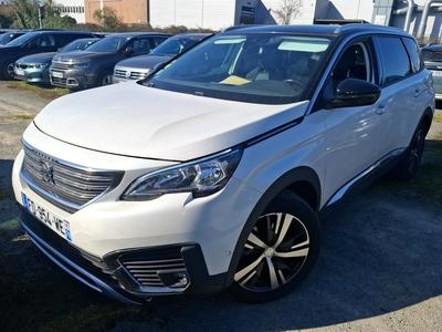 Peugeot 5008 BlueHDi 130 S&amp;S EAT8 ALLURE VP [5P] bva 8-130CH-6cv, 2019