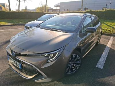 Toyota Corolla Touring Hybride 122h Collection VP [5P] bva 0-122CH-4cv, 2019