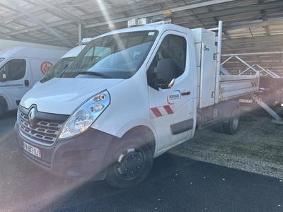 Renault MASTER SC CC GCf Propu RJ3500 L3 Energy dCi 165 E6 VU [2P] bvm 6-165CH-8cv, 2020