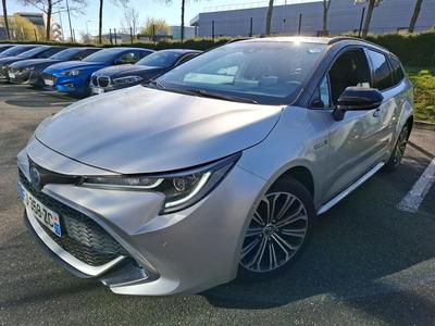 Toyota Corolla Touring Hybride 122h Collection VP [5P] bva 0-122CH-4cv, 2019