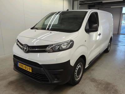Toyota Proace Worker 2.0D 106kW Live GB, 2022