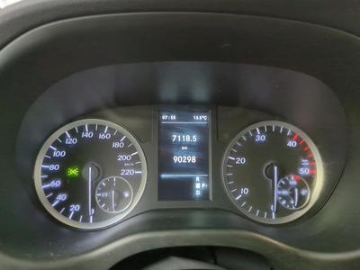 Mercedes-Benz Vito 114CDi 100kW FWD GB Lang Automaat, 2020