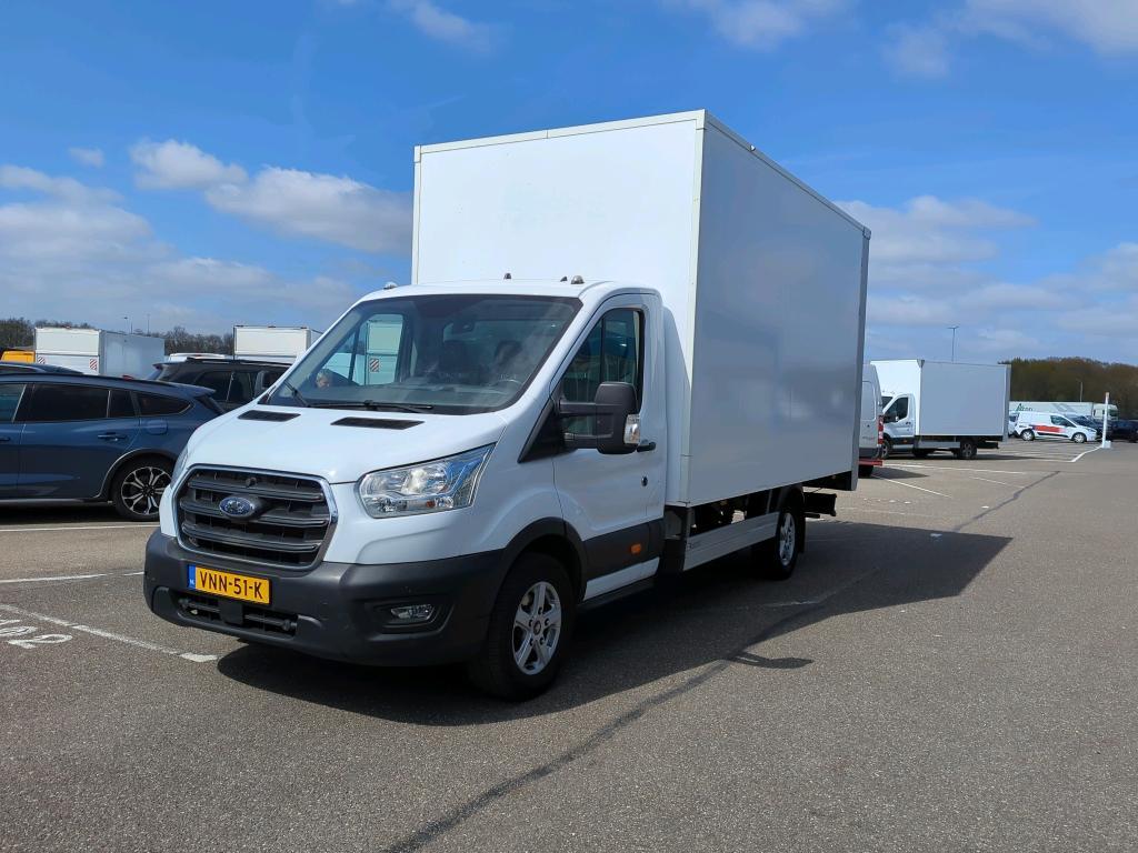 Ford Transit 350 2.0 TDCi 96kW FWD L4H1 Trend CC, 2022