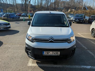 Citroen Berlingo 1.6 BlueHDi 100 L1 Plus