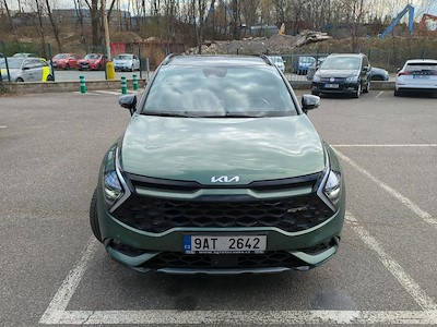Kia Sportage 1.6 T-GDi MHEV 4x4 GT Line DCT