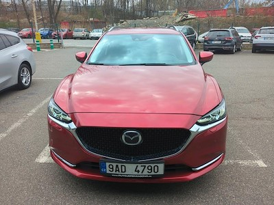 Mazda Mazda6 Revolution Top 2.5 Skyactiv-G194 AT