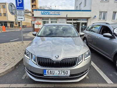 Skoda Octavia 1.4 TSI 110kW Style