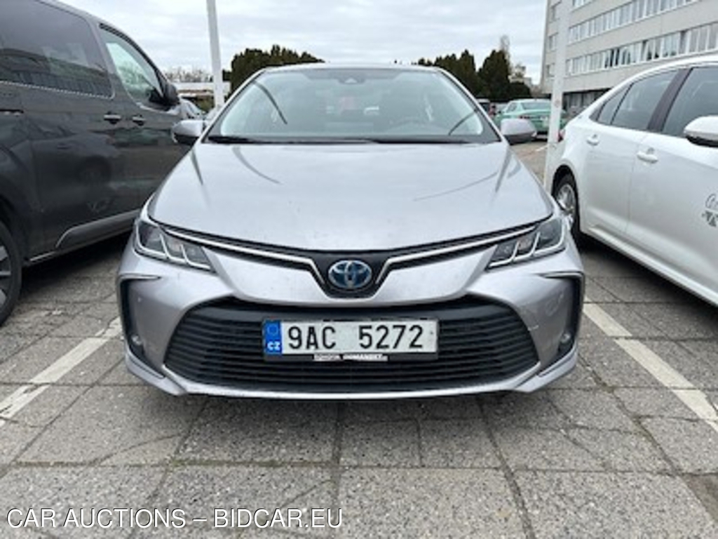 Toyota Corolla 1.8 Hybrid Comfort e-CVT sedan