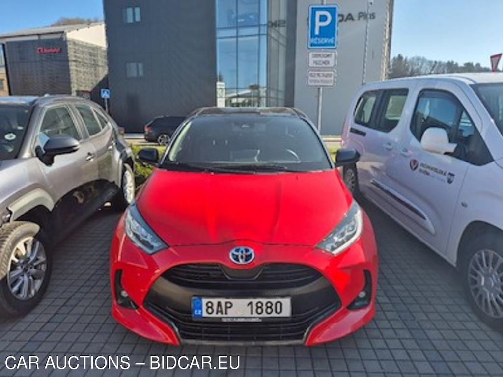 Toyota Yaris 1.5 Hybrid e-CVT Premiere Edition