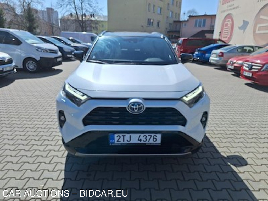 Toyota RAV4 2.5 Hybrid Selection e-CVT (131 kW)