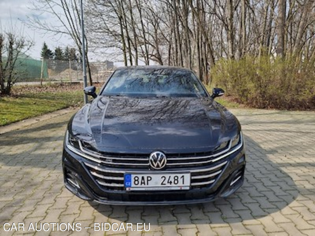 Volkswagen Arteon 2.0 TDI BMT DSG R-line