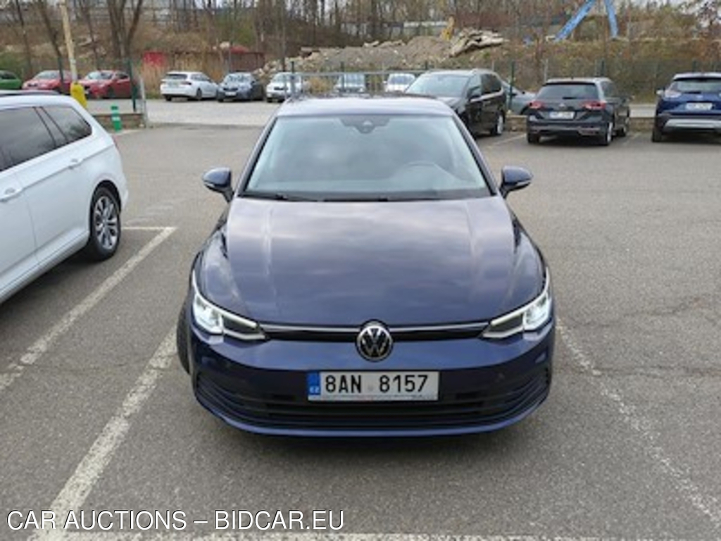 Volkswagen Golf 1,0 TSI 81 kW Life